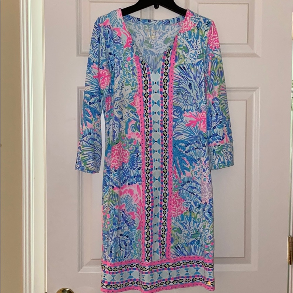Lilly Pulitzer dress
